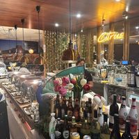   at Citrus in Fitzroy North