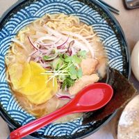 ramen at Oreno Ramen in Vienna