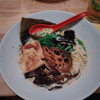   at Oreno Ramen in Vienna