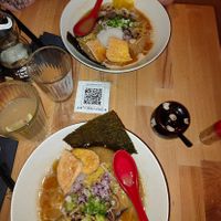   at Oreno Ramen in Vienna