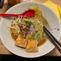   at Oreno Ramen in Vienna