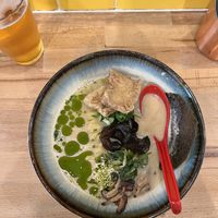   at Oreno Ramen in Vienna