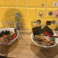   at Oreno Ramen in Vienna