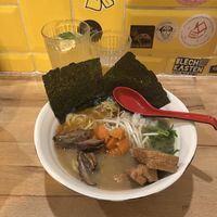   at Oreno Ramen in Vienna