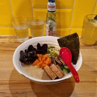  at Oreno Ramen in Vienna