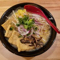 Ramen at Oreno Ramen in Vienna