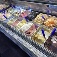 Great cookie vegan icecream at Blue Cow in Port Macquarie