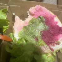   at Burger Urge in Port Macquarie