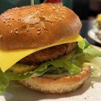   at Burger Urge in Port Macquarie