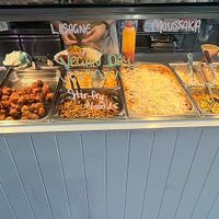   at Gopal's Pure Vegetarian Cafe in Maroochydore