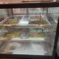   at Gopal's Pure Vegetarian Cafe in Maroochydore