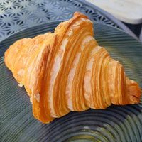Croissant at Oh My Days in Glebe