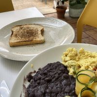 Truly unpleasant.  at Oh My Days in Glebe