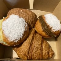Pastries to take away at Oh My Days in Glebe