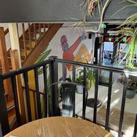 Upstairs view  at Oh My Days in Glebe