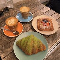 Croissants  at Oh My Days in Glebe