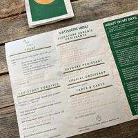   at Oh My Days in Glebe