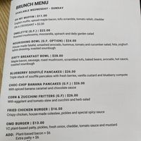   at Oh My Days in Glebe