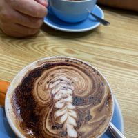 Coffee & hot chocolate   at Oh My Days in Glebe