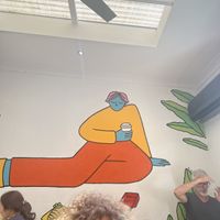 Vibe  at Oh My Days in Glebe