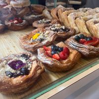 Pastries  at Oh My Days in Glebe