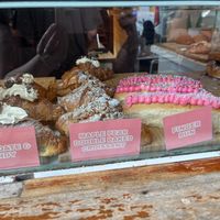 Pastries  at Oh My Days in Glebe