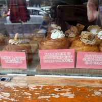 Pastries  at Oh My Days in Glebe