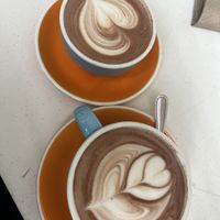 hot chocciessss  at Oh My Days in Glebe