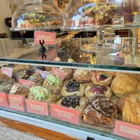 A at Oh My Days in Glebe