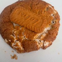 Biscoff cookie at Oh My Days in Glebe