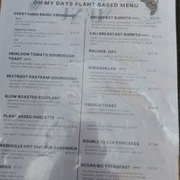  at Oh My Days in Glebe