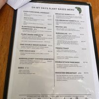   at Oh My Days in Glebe