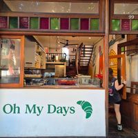  at Oh My Days in Glebe