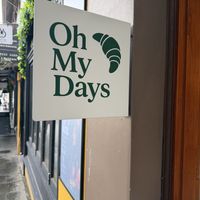   at Oh My Days in Glebe