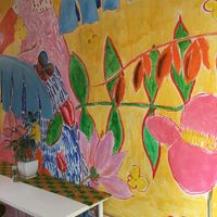 Inside  at Oh My Days in Glebe