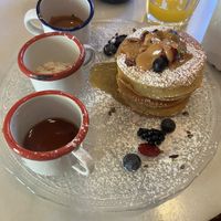   at Mama Carmen's Coffee & Bakery in Mallorca