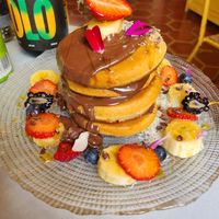  at Mama Carmen's Coffee & Bakery in Mallorca