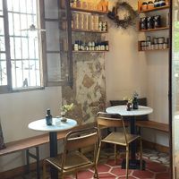   at Mama Carmen's Coffee & Bakery in Mallorca