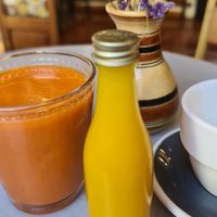  at Mama Carmen's Coffee & Bakery in Mallorca