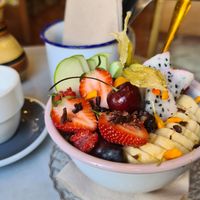  at Mama Carmen's Coffee & Bakery in Mallorca