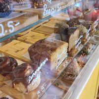  at Mama Carmen's Coffee & Bakery in Mallorca
