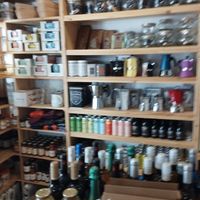 Shop at Mama Carmen's Coffee & Bakery in Mallorca