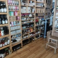 Shop at Mama Carmen's Coffee & Bakery in Mallorca