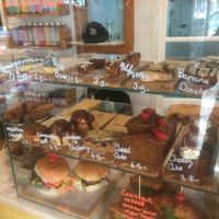  at Mama Carmen's Coffee & Bakery in Mallorca
