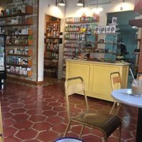 at Mama Carmen's Coffee & Bakery in Mallorca