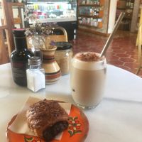  at Mama Carmen's Coffee & Bakery in Mallorca