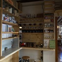   at Mama Carmen's Coffee & Bakery in Mallorca