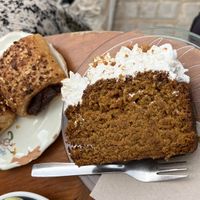   at Mama Carmen's Coffee & Bakery in Mallorca