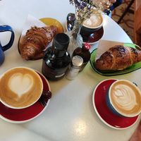  at Mama Carmen's Coffee & Bakery in Mallorca