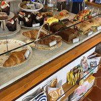   at Mama Carmen's Coffee & Bakery in Mallorca